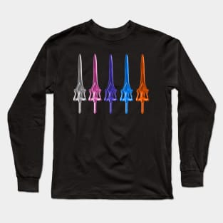 POWER SWORD Long Sleeve T-Shirt